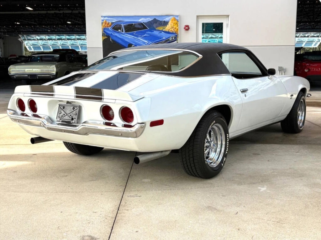 1972 Chevrolet Camaro