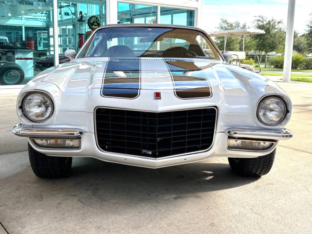 1972 Chevrolet Camaro
