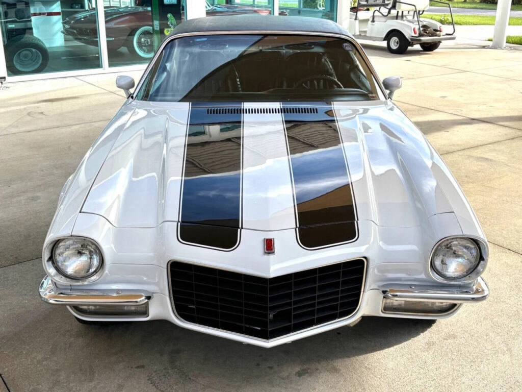 1972 Chevrolet Camaro