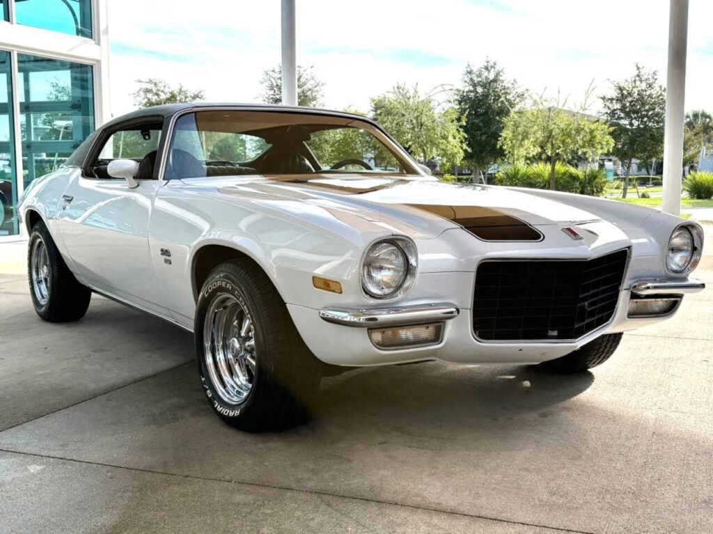 1972 Chevrolet Camaro