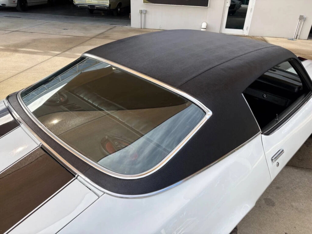 1972 Chevrolet Camaro