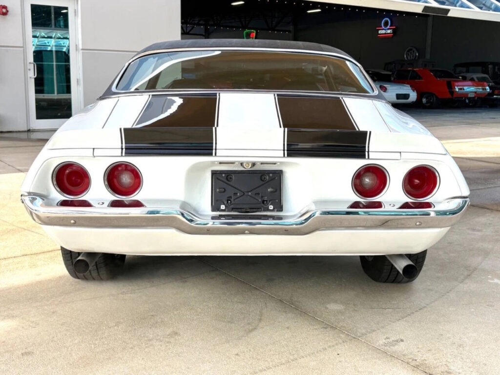 1972 Chevrolet Camaro