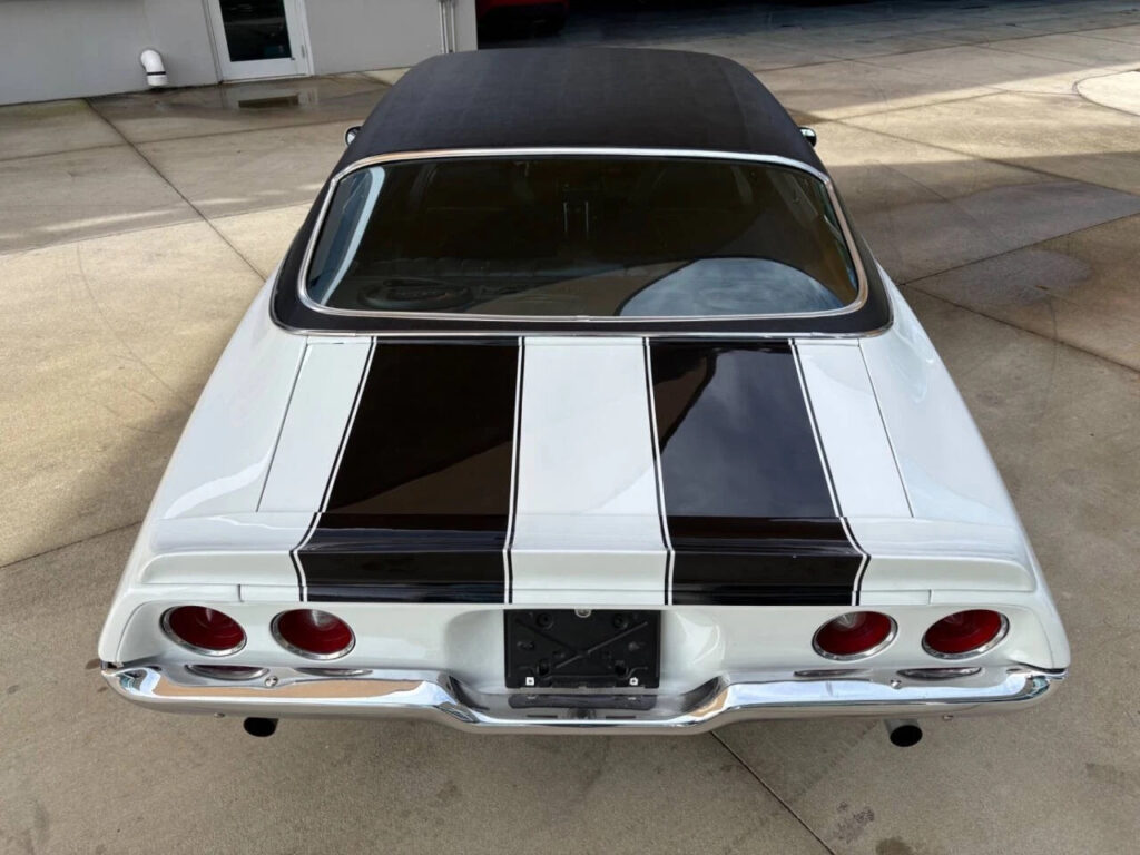 1972 Chevrolet Camaro